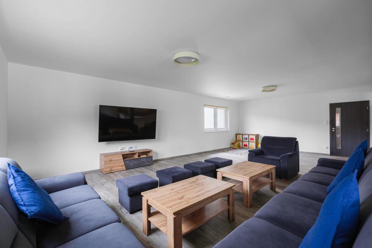 Holiday House Adam Prosecne المظهر الخارجي الصورة