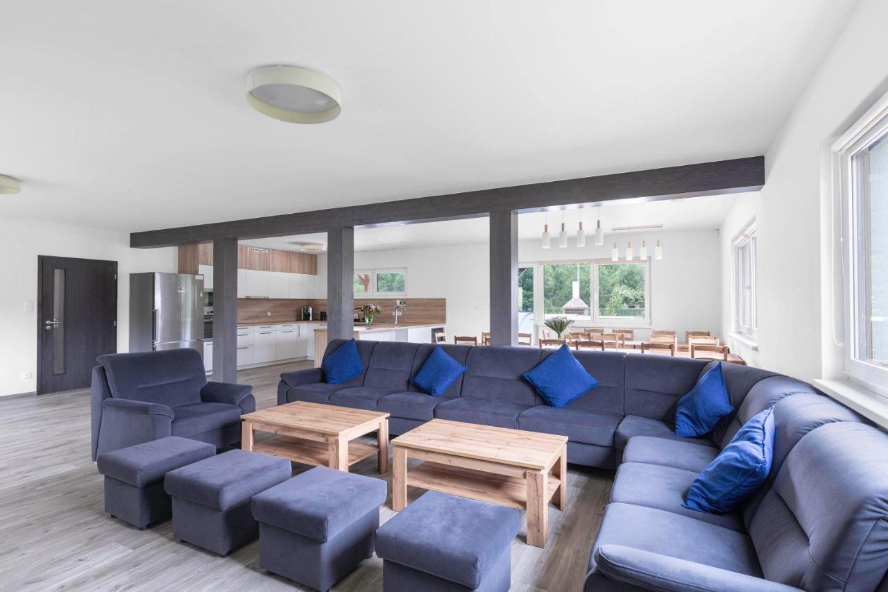 Holiday House Adam Prosecne المظهر الخارجي الصورة